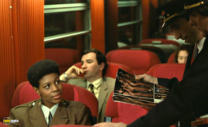 A still #18 from Maine-Ocean Express (1986)