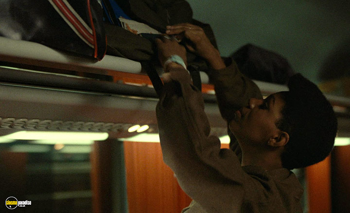 A still #19 from Maine-Ocean Express (1986)