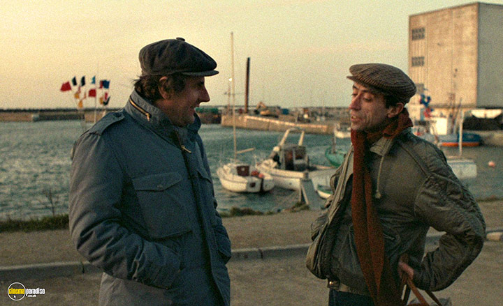 A still #31 from Maine-Ocean Express (1986)