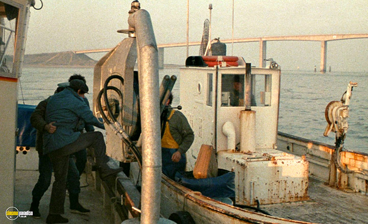 A still #32 from Maine-Ocean Express (1986)