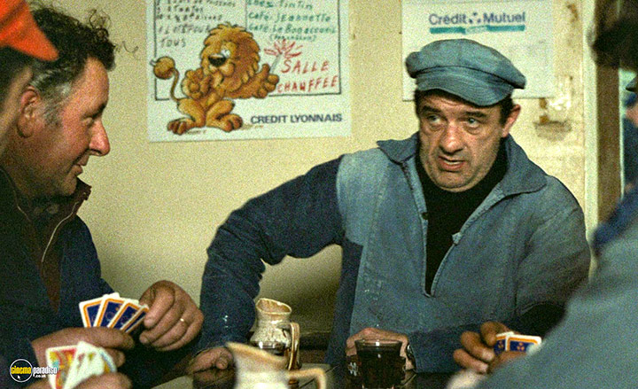 A still #35 from Maine-Ocean Express (1986)