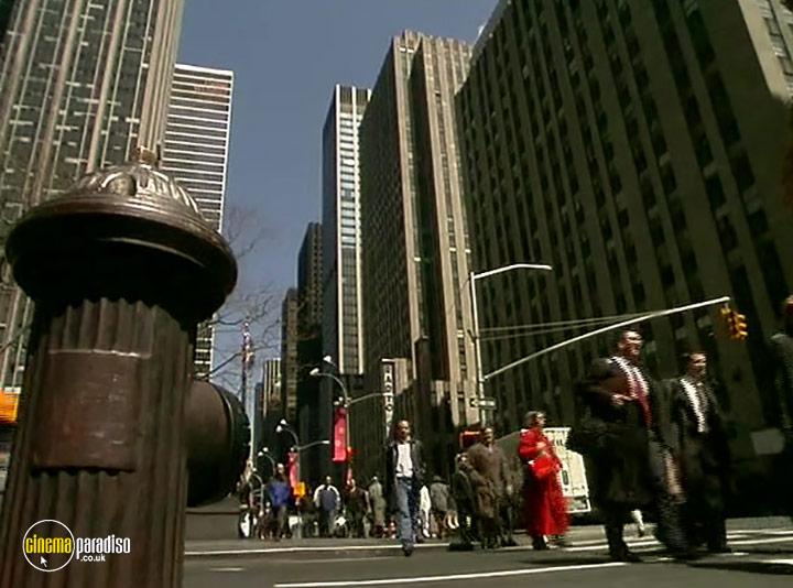 A still #2 from Claiming Justice