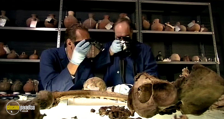 A still #4 from National Geographic: Great Inca Rebellion (2006)