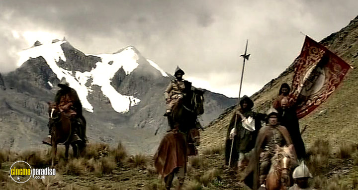 A still #1 from National Geographic: Great Inca Rebellion (2006)