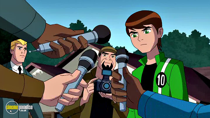 A still #37 from Ben 10: Ultimate Alien: Vol.1 (2010)