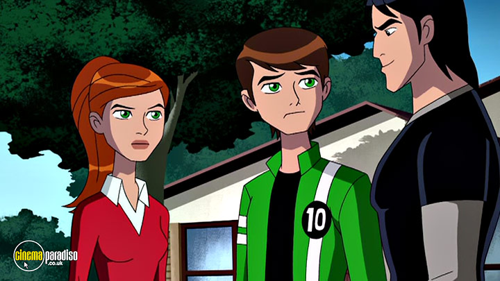 A still #36 from Ben 10: Ultimate Alien: Vol.1 (2010)