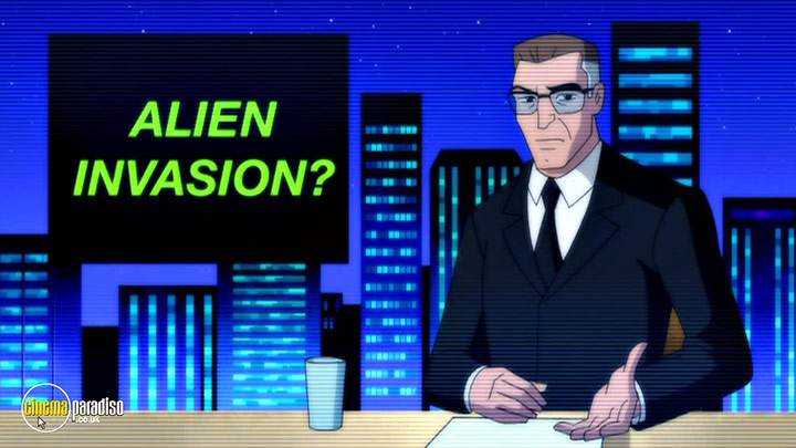 A still #35 from Ben 10: Ultimate Alien: Vol.1 (2010)