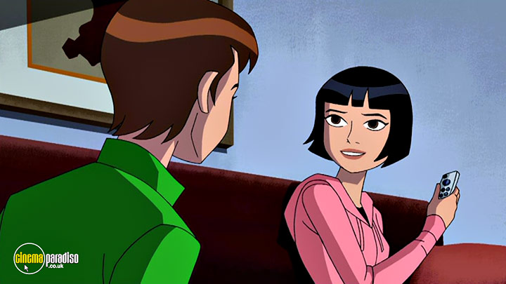 A still #34 from Ben 10: Ultimate Alien: Vol.1 (2010)