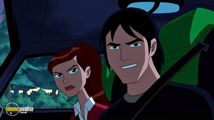 A still #33 from Ben 10: Ultimate Alien: Vol.1 (2010)