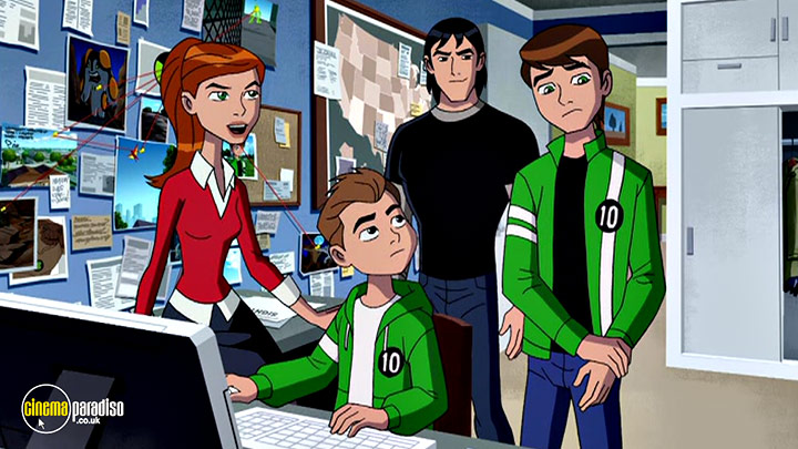 A still #31 from Ben 10: Ultimate Alien: Vol.1 (2010)