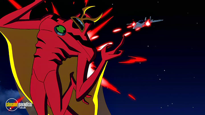A still #28 from Ben 10: Ultimate Alien: Vol.1 (2010)