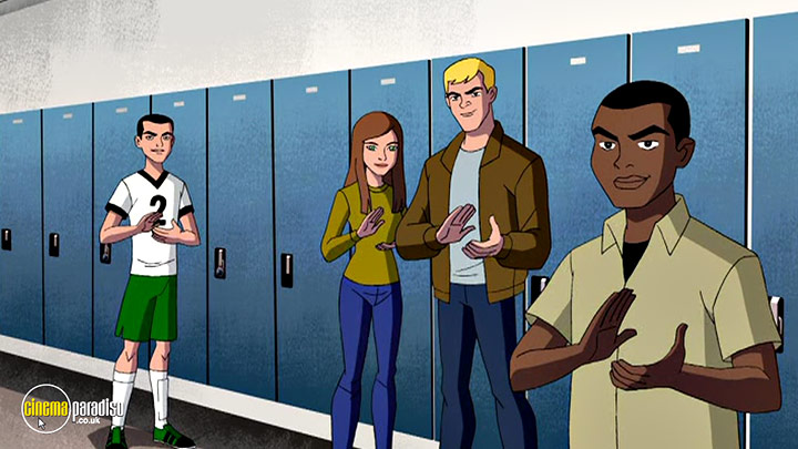 A still #25 from Ben 10: Ultimate Alien: Vol.1 (2010)