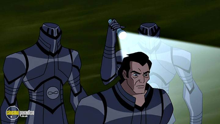 A still #23 from Ben 10: Ultimate Alien: Vol.1 (2010)