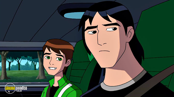 A still #22 from Ben 10: Ultimate Alien: Vol.1 (2010)