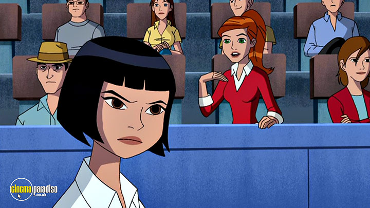 A still #21 from Ben 10: Ultimate Alien: Vol.1 (2010)