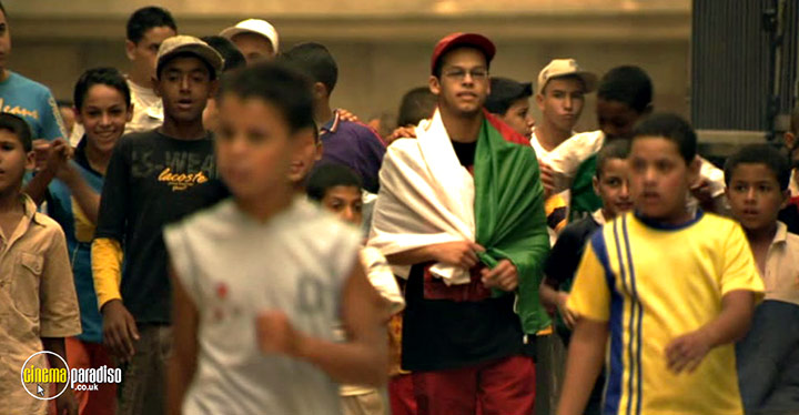 A still #11 from Turn It Loose: The Real Street Dance (2009)