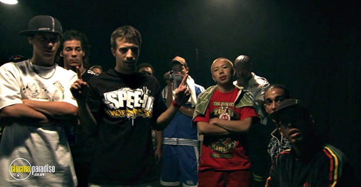 A still #19 from Turn It Loose: The Real Street Dance (2009)