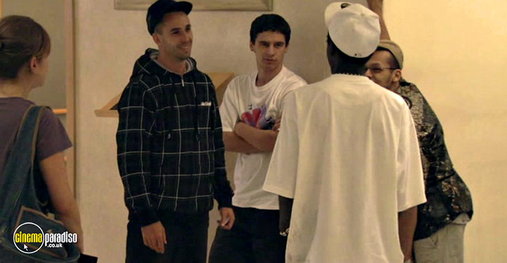 A still #22 from Turn It Loose: The Real Street Dance (2009)