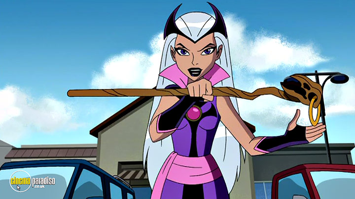 A still #17 from Ben 10: Ultimate Alien: Vol.1 (2010)
