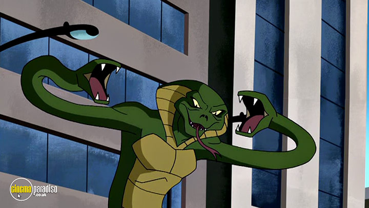 A still #14 from Ben 10: Ultimate Alien: Vol.1 (2010)