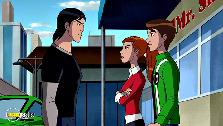 A still #13 from Ben 10: Ultimate Alien: Vol.1 (2010)