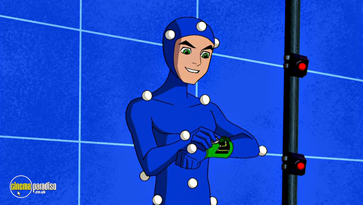 A still #12 from Ben 10: Ultimate Alien: Vol.1 (2010)