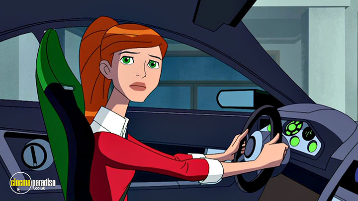 A still #10 from Ben 10: Ultimate Alien: Vol.1 (2010)