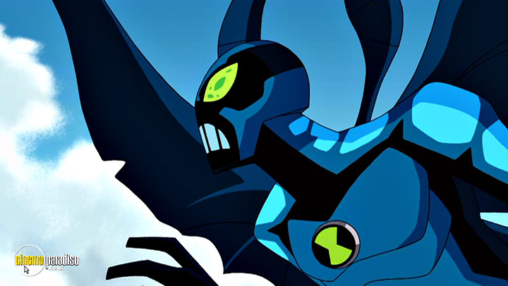A still #9 from Ben 10: Ultimate Alien: Vol.1 (2010)