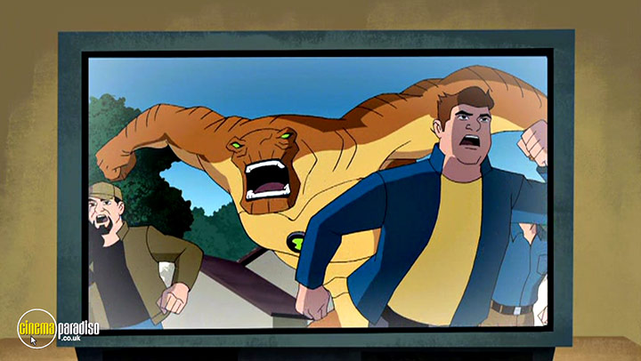 A still #8 from Ben 10: Ultimate Alien: Vol.1 (2010)