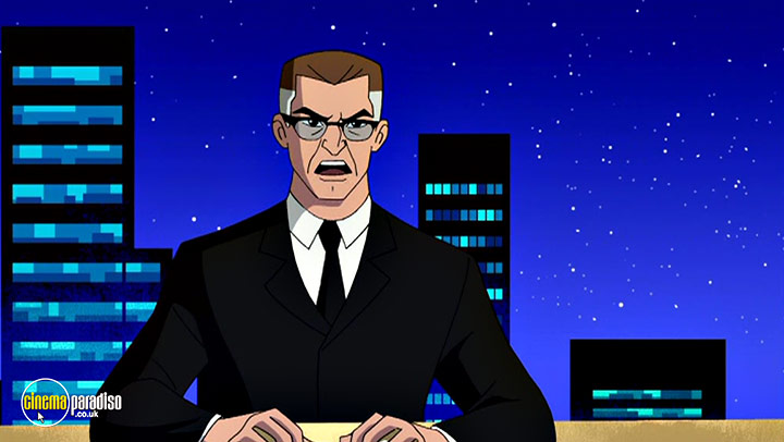 A still #7 from Ben 10: Ultimate Alien: Vol.1 (2010)