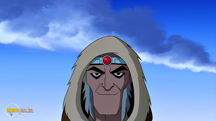 A still #4 from Ben 10: Ultimate Alien: Vol.1 (2010)