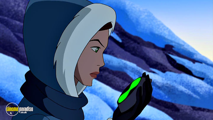 A still #3 from Ben 10: Ultimate Alien: Vol.1 (2010)