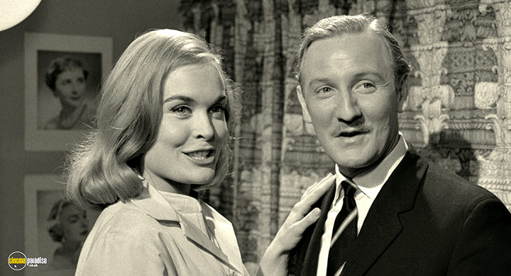 A still #1 from A Weekend with Lulu (1961)