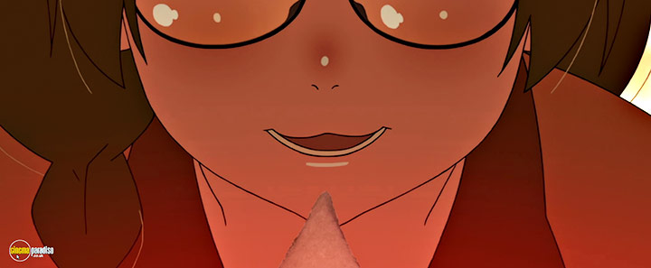 A still #8 from Kizumonogatari: Koyomi Vamp (2024)