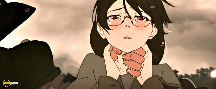 A still #2 from Kizumonogatari: Koyomi Vamp (2024)