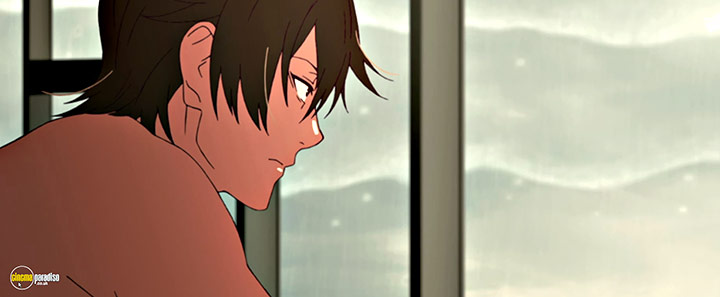 A still #11 from Kizumonogatari: Koyomi Vamp (2024)