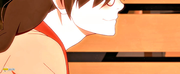 A still #15 from Kizumonogatari: Koyomi Vamp (2024)