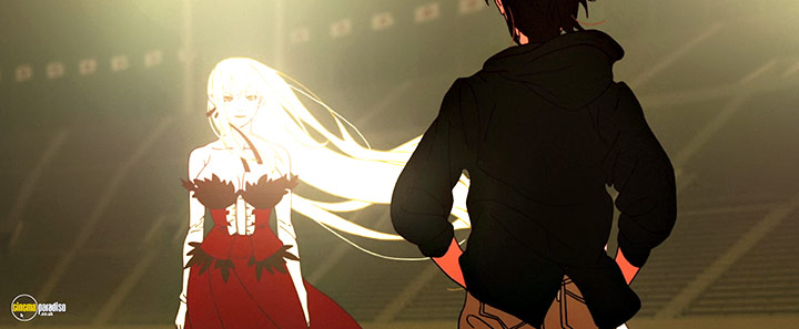 A still #17 from Kizumonogatari: Koyomi Vamp (2024)