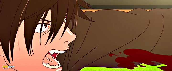 A still #19 from Kizumonogatari: Koyomi Vamp (2024)