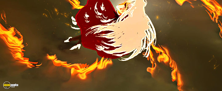 A still #20 from Kizumonogatari: Koyomi Vamp (2024)
