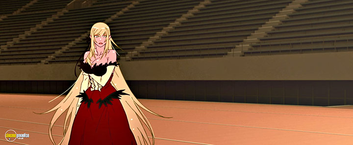 A still #22 from Kizumonogatari: Koyomi Vamp (2024)