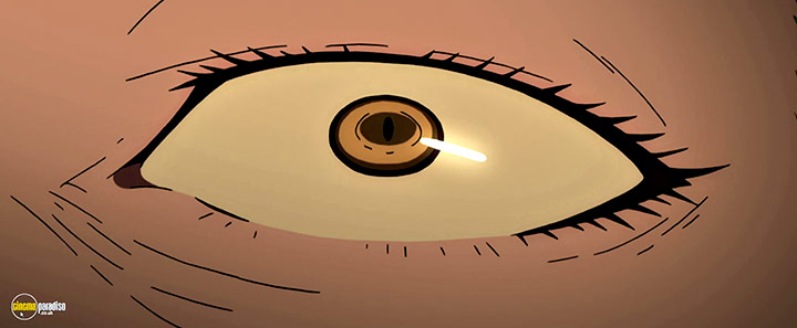 A still #23 from Kizumonogatari: Koyomi Vamp (2024)