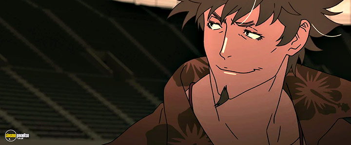 A still #24 from Kizumonogatari: Koyomi Vamp (2024)