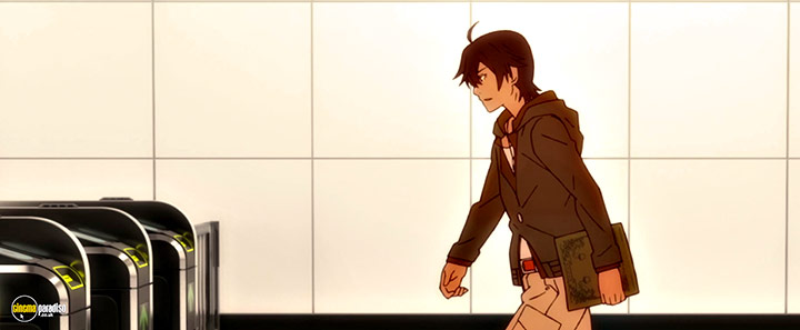 A still #26 from Kizumonogatari: Koyomi Vamp (2024)