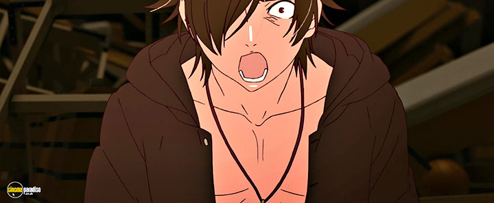 A still #32 from Kizumonogatari: Koyomi Vamp (2024)