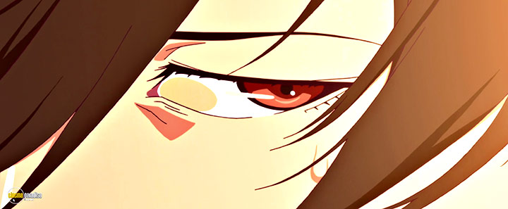 A still #34 from Kizumonogatari: Koyomi Vamp (2024)