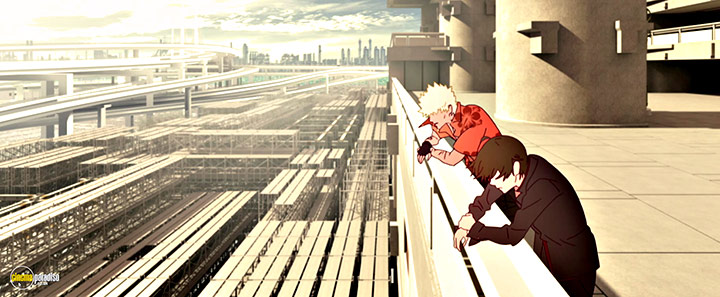 A still #36 from Kizumonogatari: Koyomi Vamp (2024)