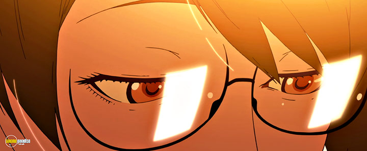 A still #38 from Kizumonogatari: Koyomi Vamp (2024)