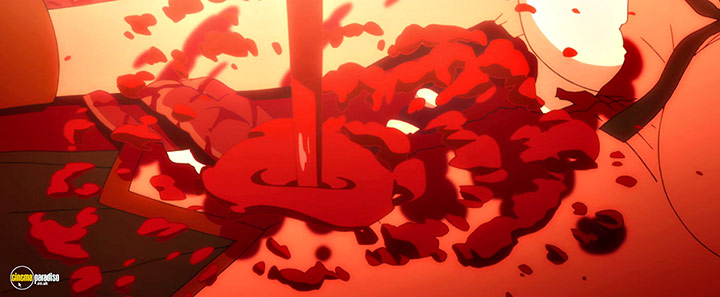A still #39 from Kizumonogatari: Koyomi Vamp (2024)