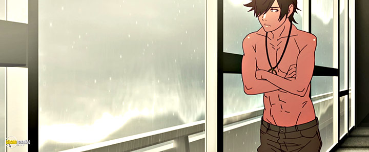 A still #43 from Kizumonogatari: Koyomi Vamp (2024)
